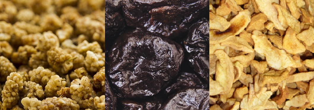 Koro dried Bio Mulberry. Чем обрабатывают сухофрукты